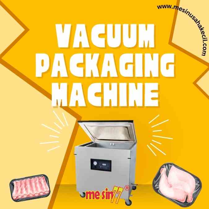 mesin pengemas vacuum