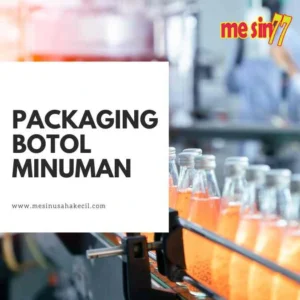 kemasan botol