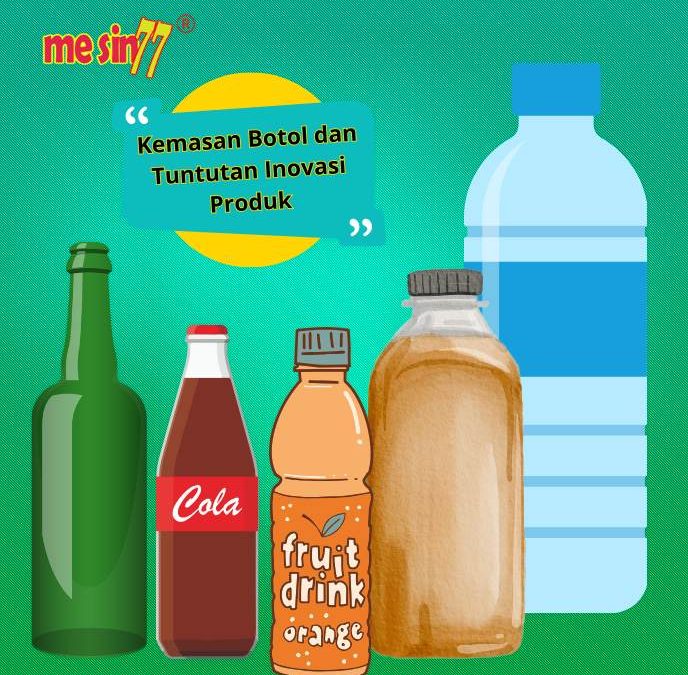 kemasan botol