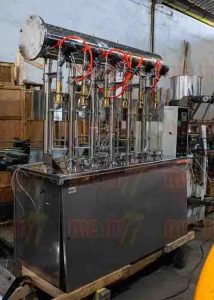 mesin minuman soda