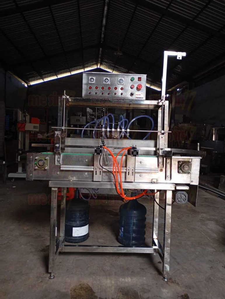 mesin filling liquid