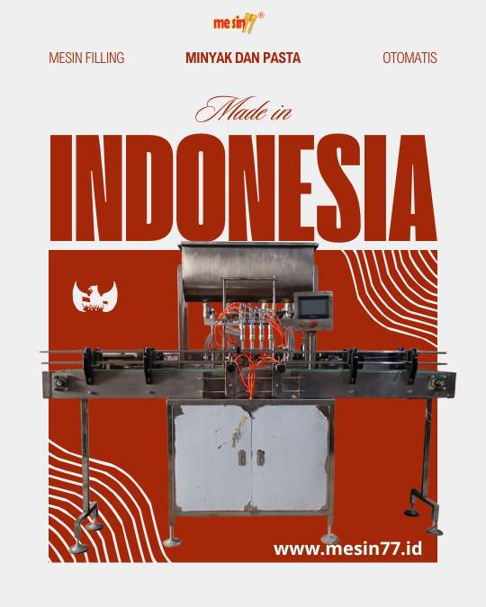 mesin filling sabun