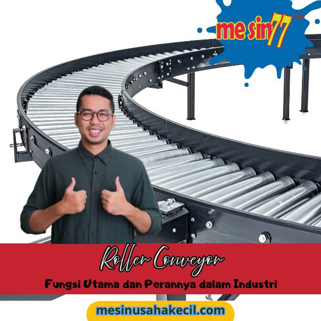 roller conveyor