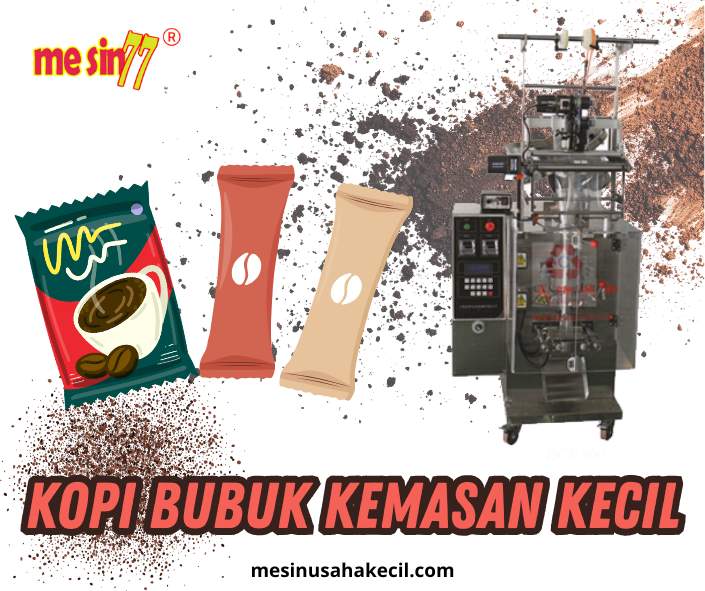 kopi bubuk