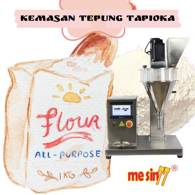 tepung tapioka
