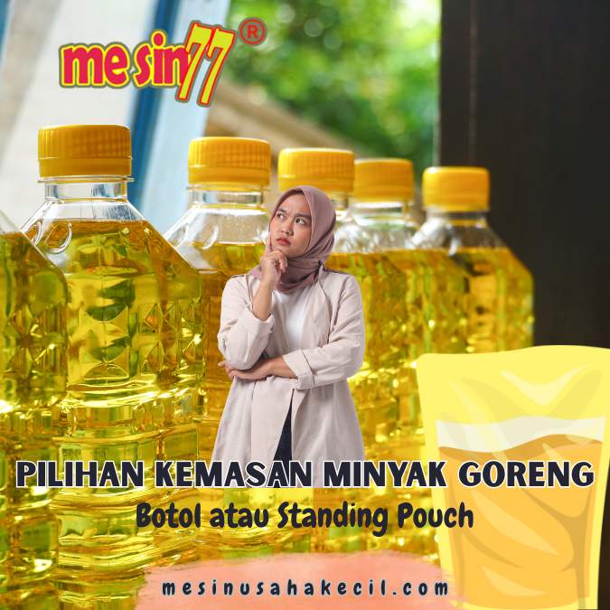 kemasan minyak goreng