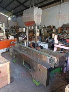 mesin vacuum filler