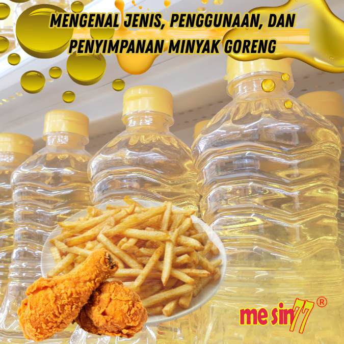 minyak goreng